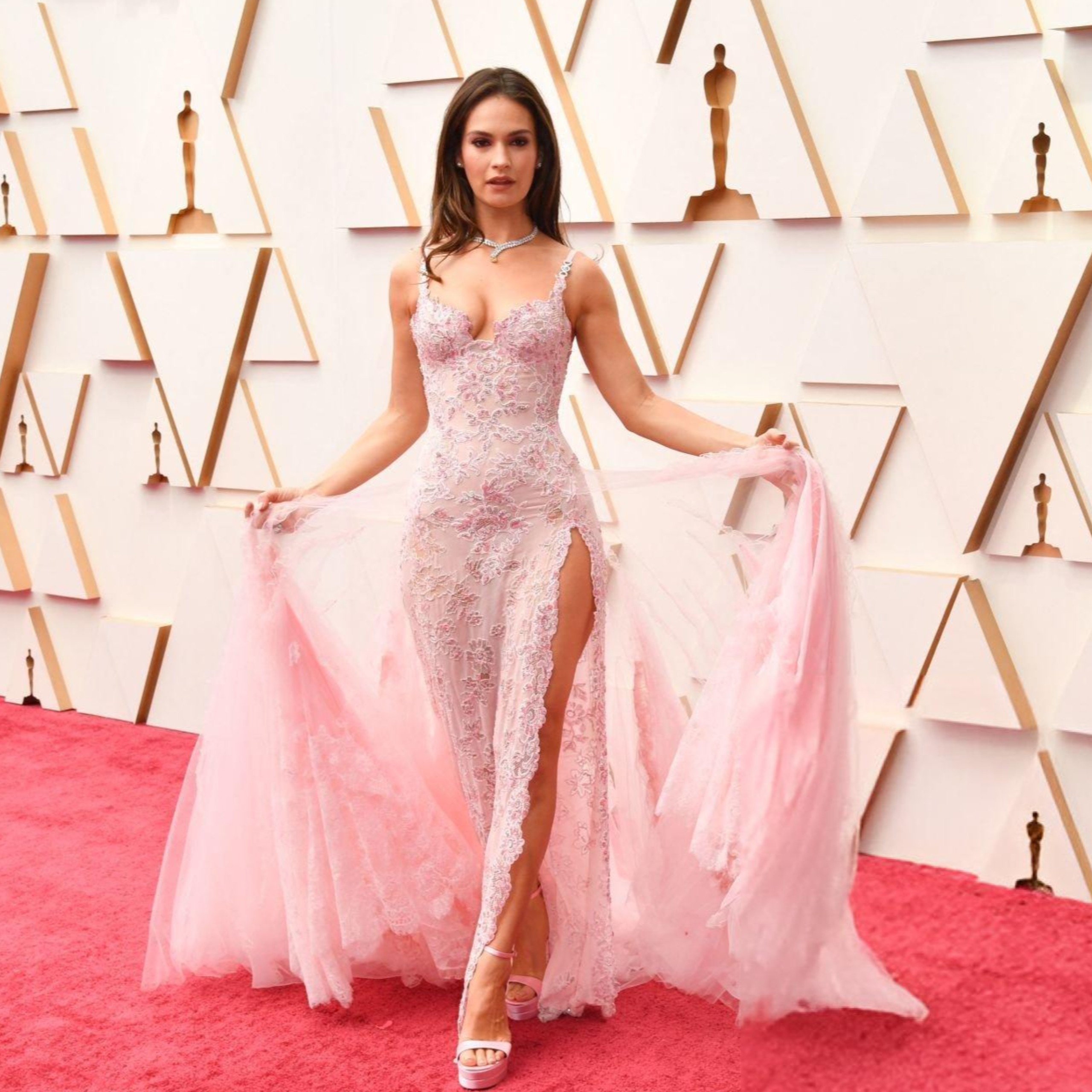 Pretty Perfect Pastel Pink