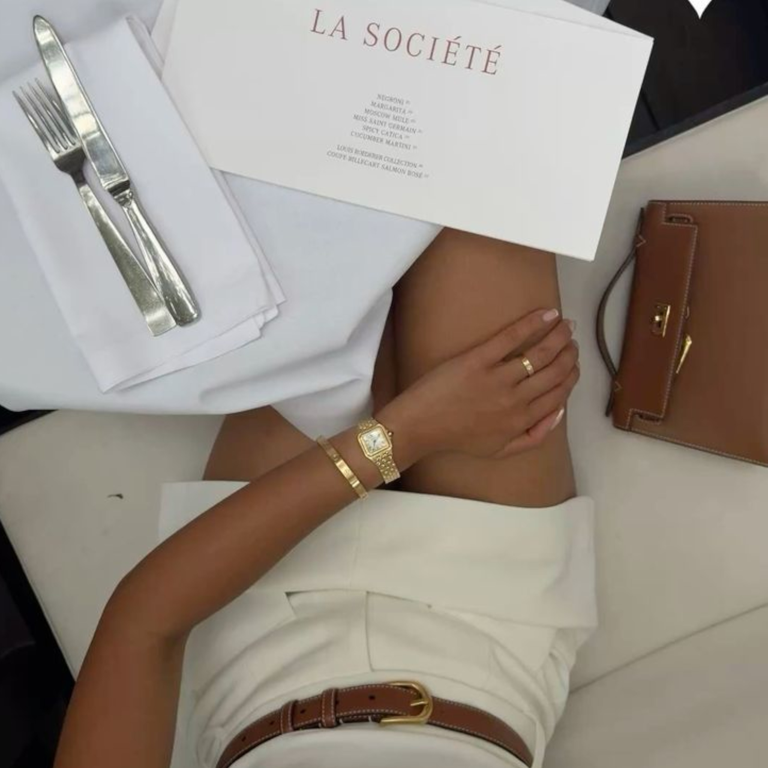 The Café Chronicles: Dressing for Coffee and Conversation