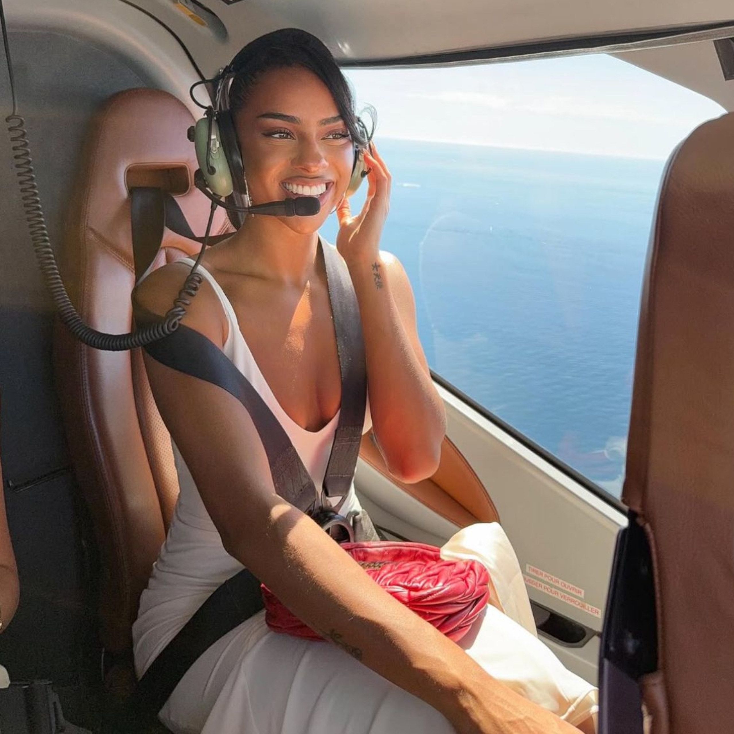 The Riviera Effect: Dress Like You’re On Vacation