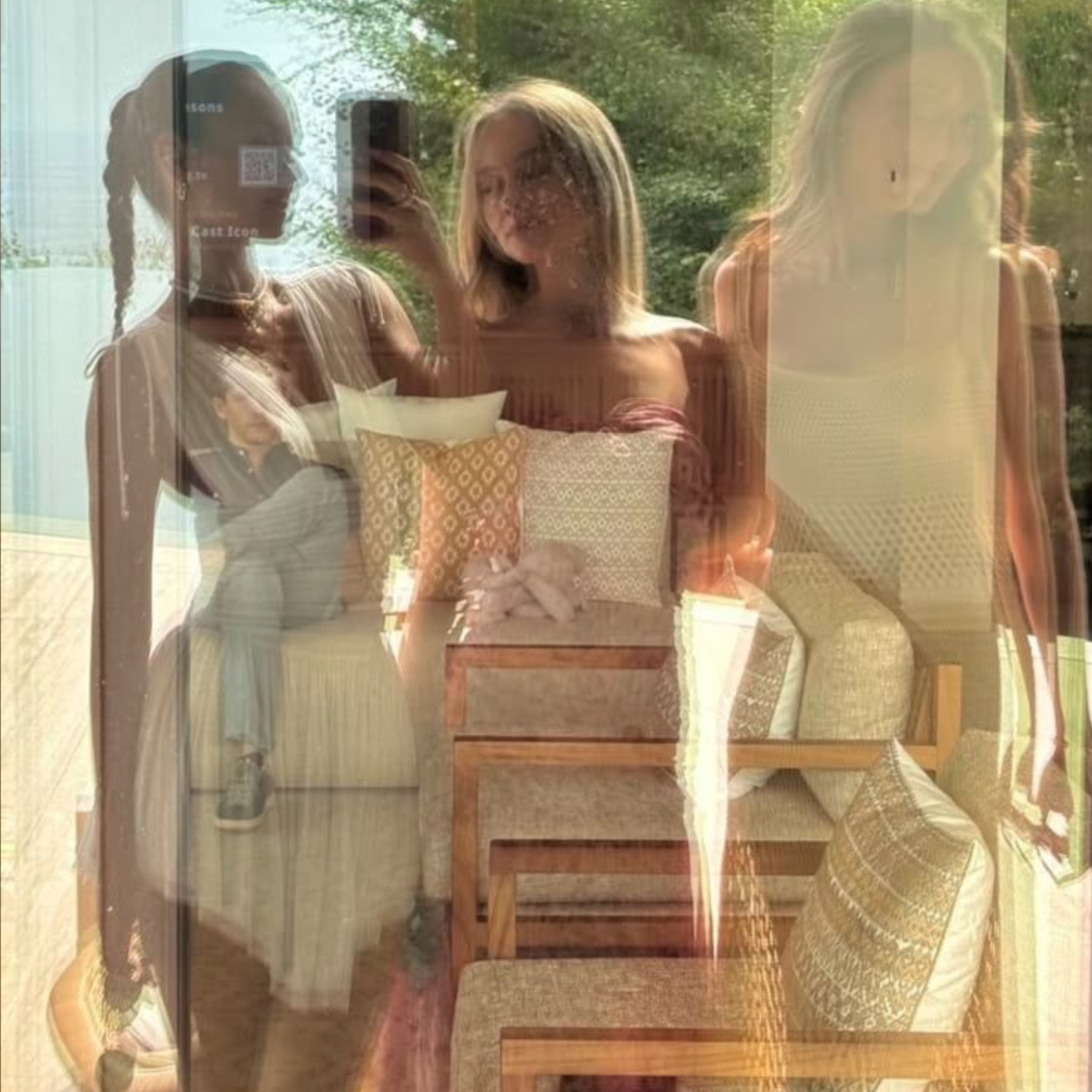 The Art of Seasonal Amnesia