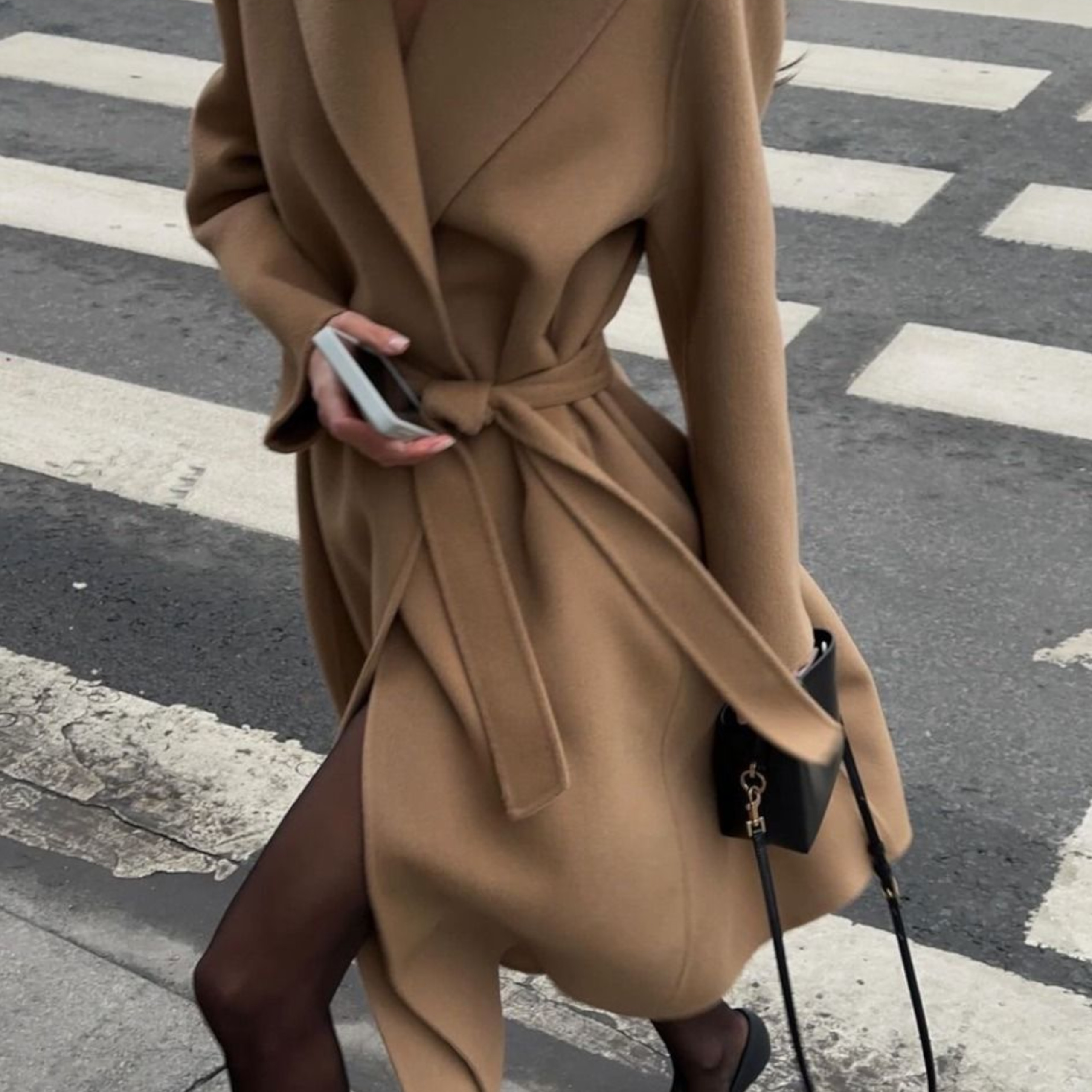 How to Smell Like a Cashmere Coat