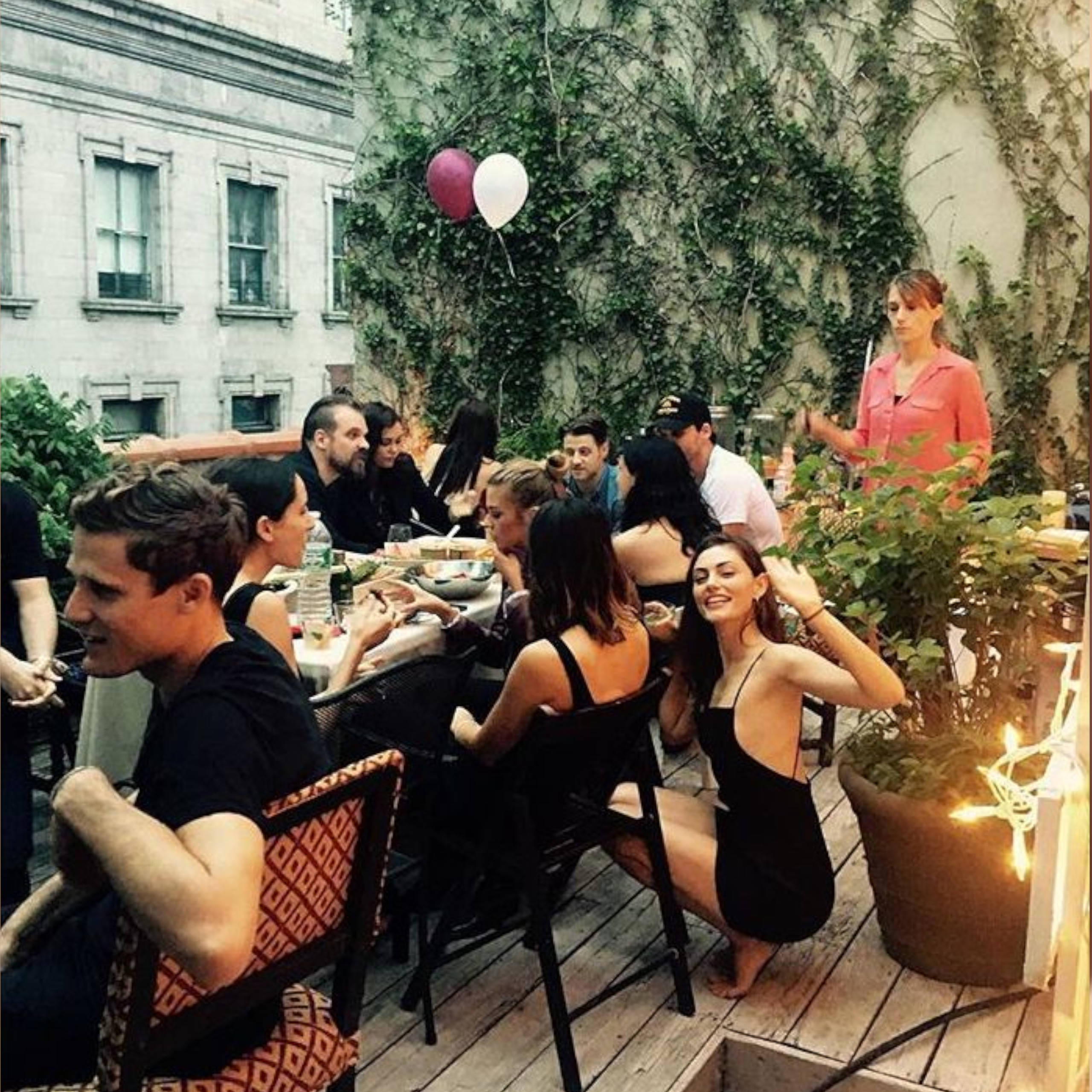 How to Host Like It’s Still Summer