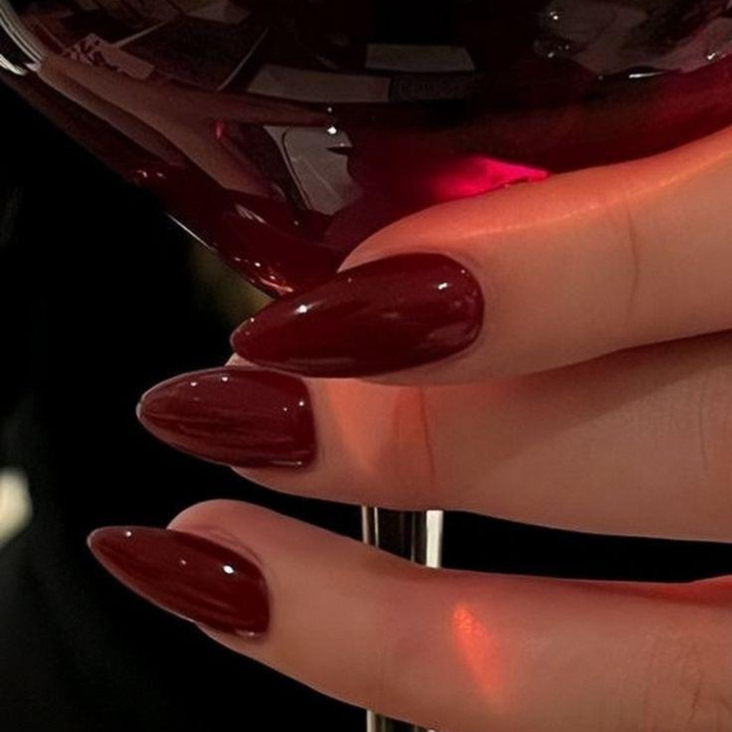 The Return of the Red Nails