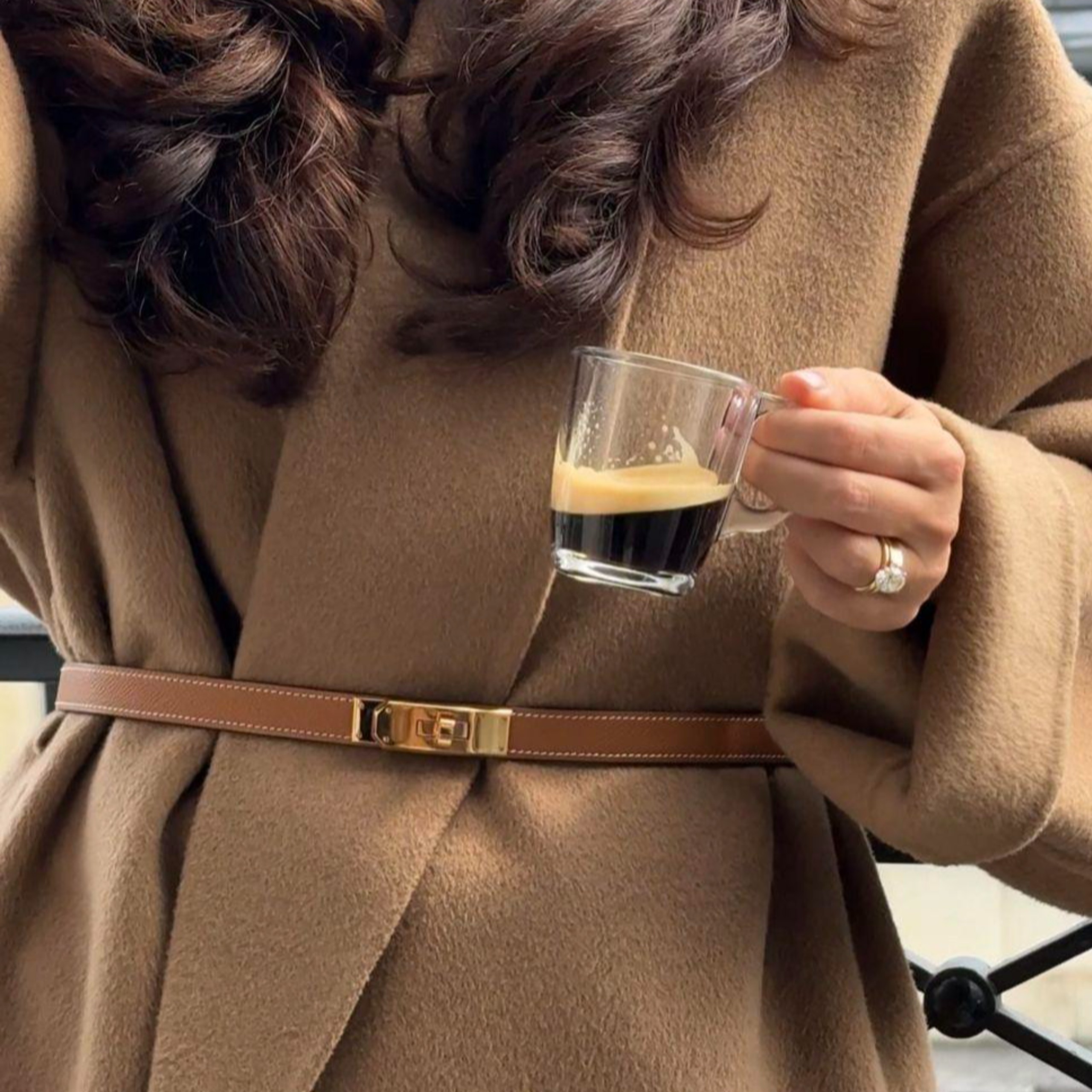 Layering Without Looking Layered.