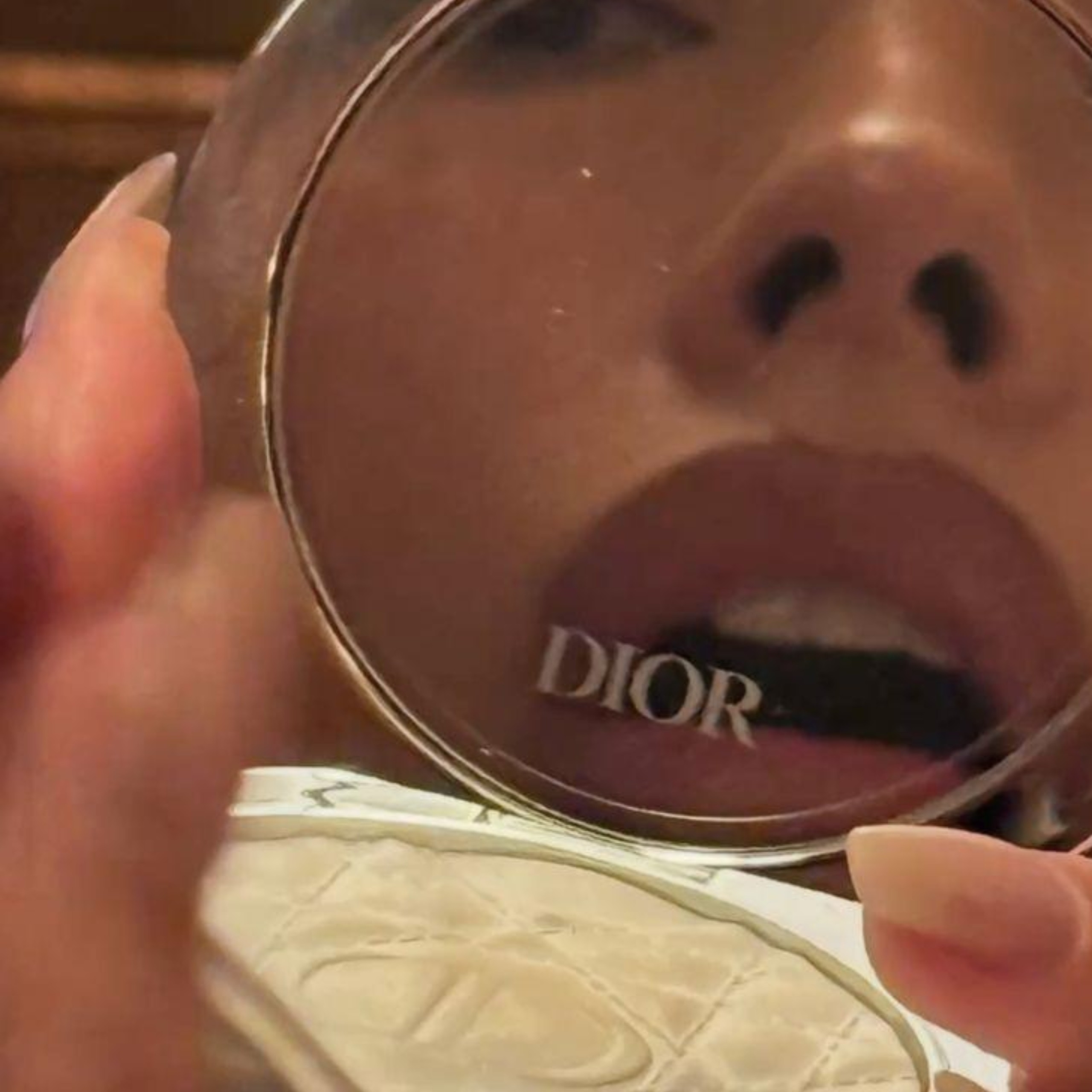 Dark Lip Season: Red Wine & Plum.