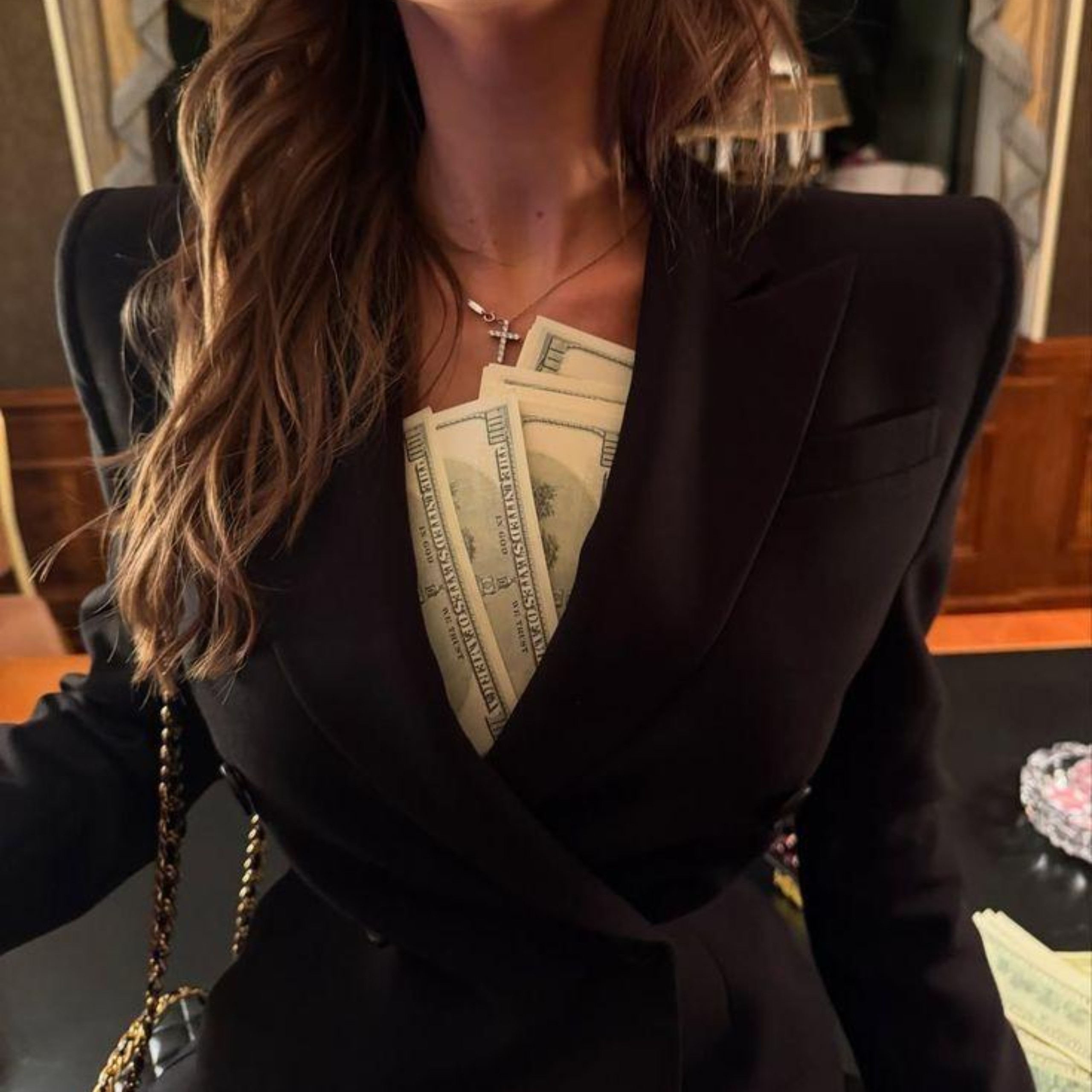 The Return of The Power Blazer.