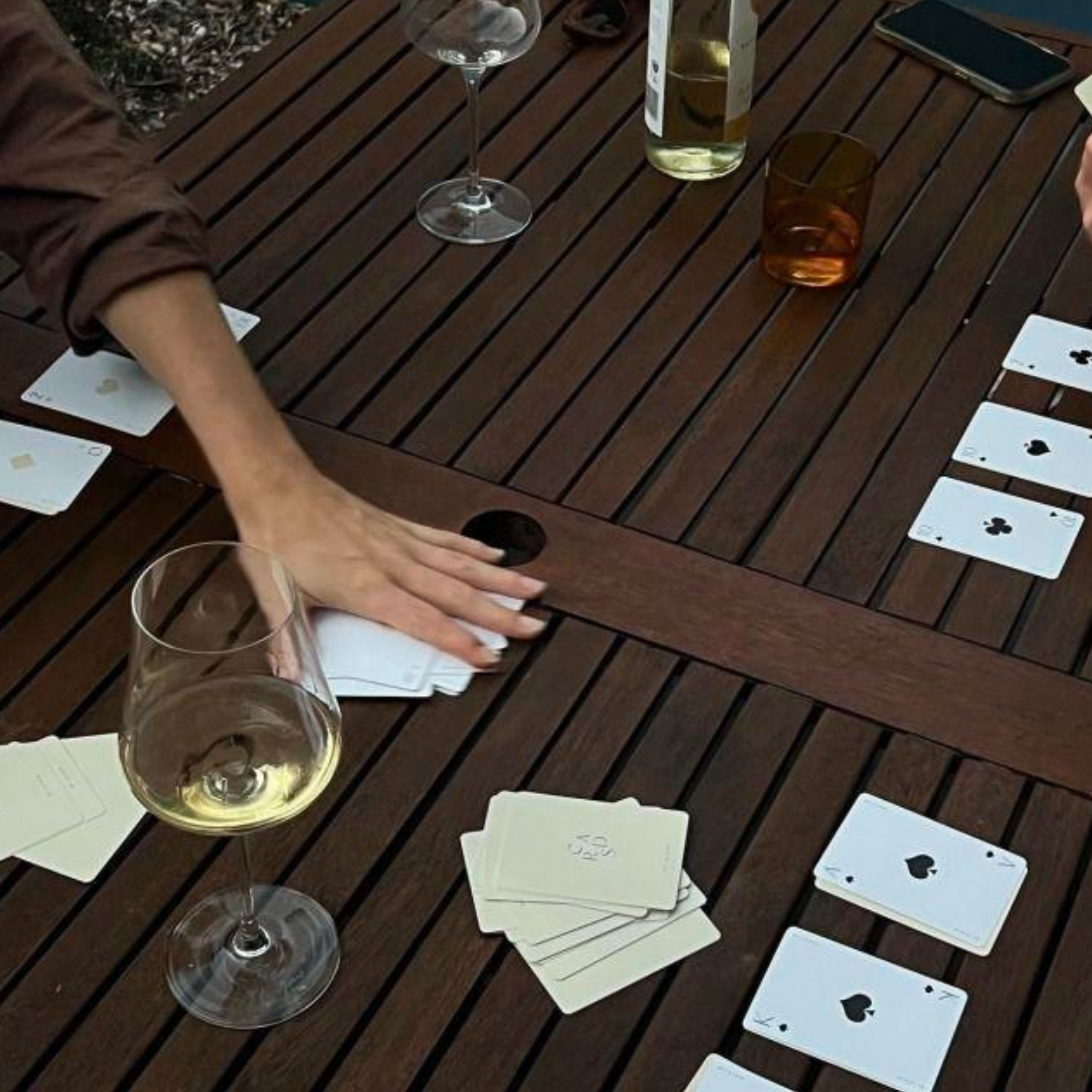 Slow Evenings, Long Conversations: The November State of Mind.