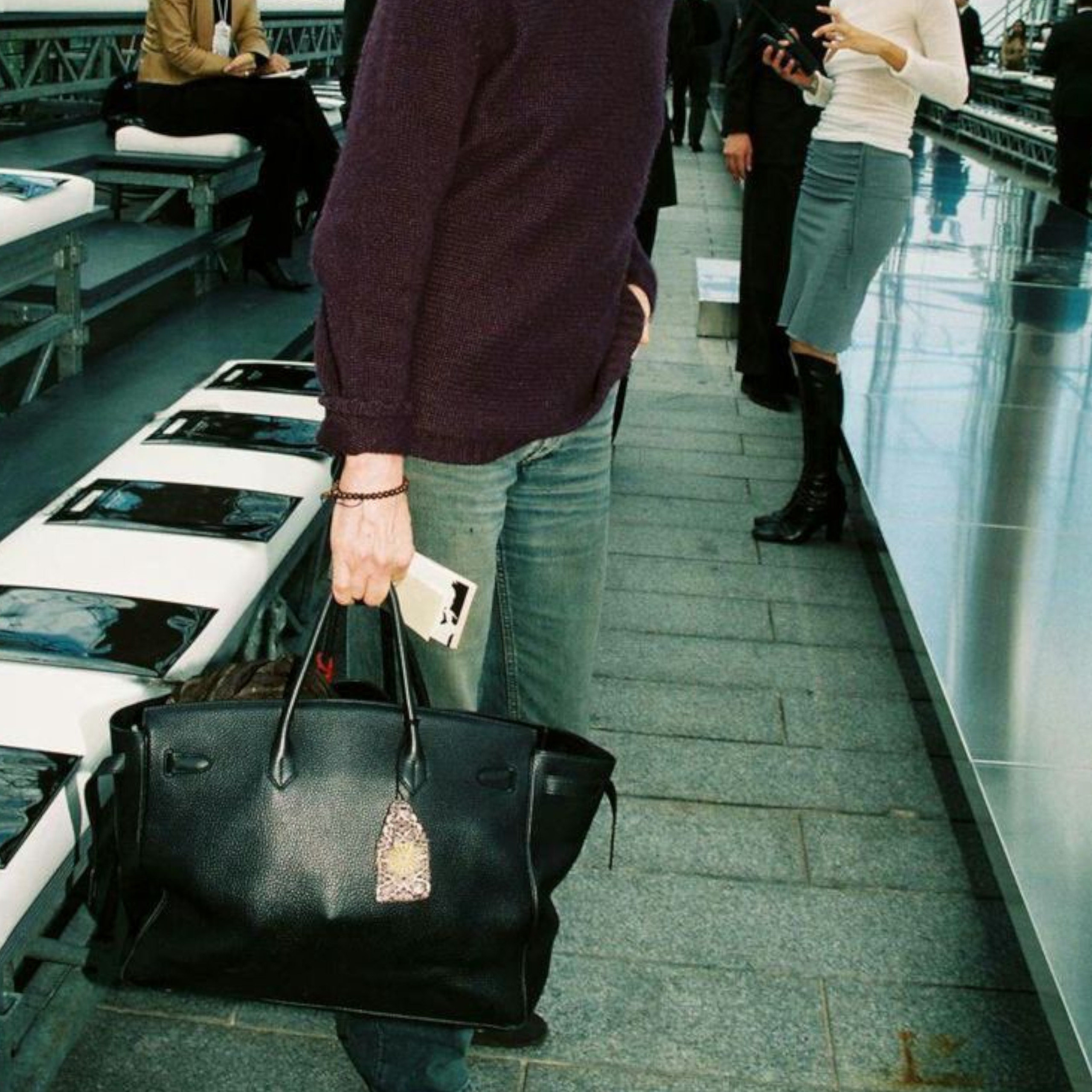 What’s in the bag?The $10 Million Question: Jane Birkin’s Legacy Sells at Sotheby’s.