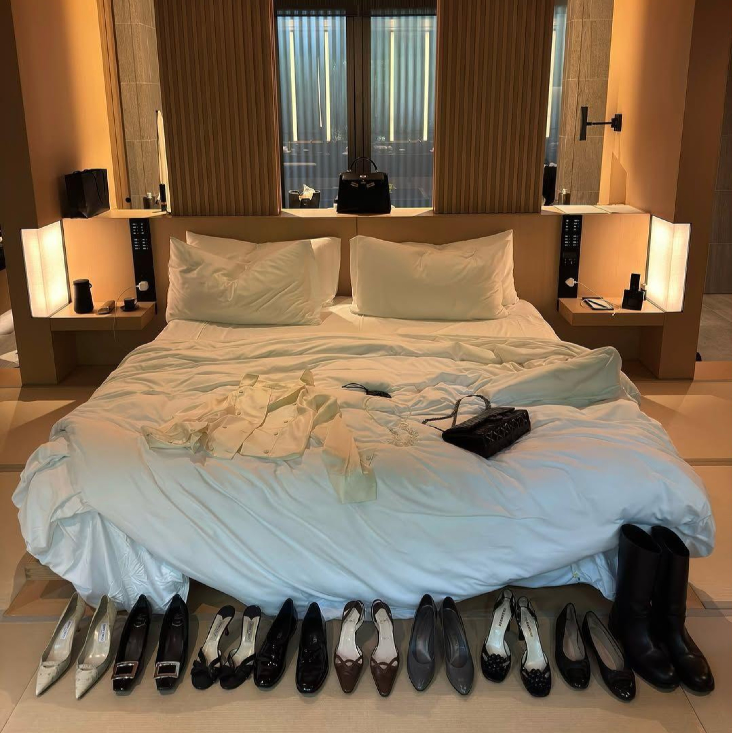 The December Capsule: Pieces That Carry You From Daytime to Dinner.